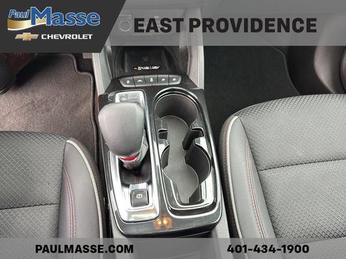 Used 2023 Chevrolet TrailBlazer RS w/ Sun and Liftgate Package image 15