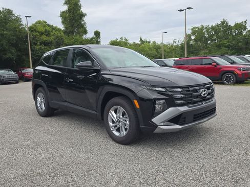 New 2026 Hyundai Tucson SE FWD image 9