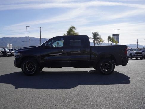 New 2026 RAM 1500 Rebel w/ Rebel Level 2 Equipment Group image 7