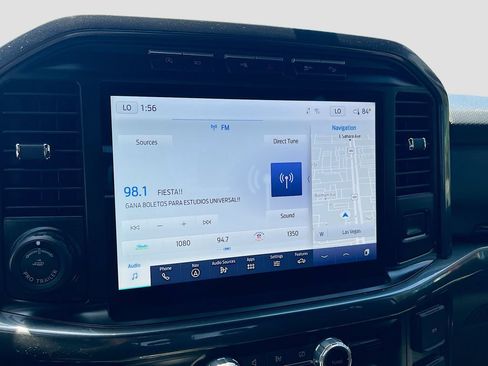 Used 2023 Ford F150 XLT w/ Equipment Group 302A High AWD/4WD image 15