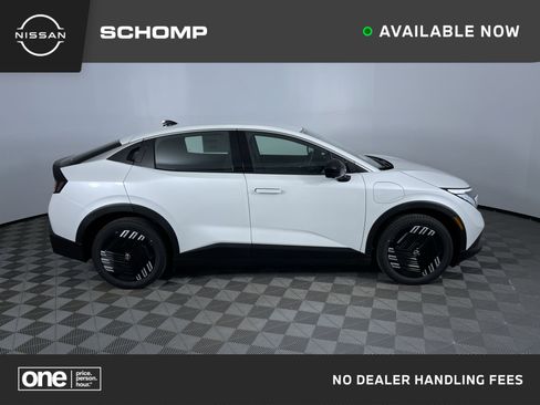 New 2026 Nissan Leaf S+ image 1