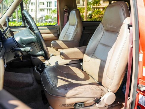 Used 1995 Ford Bronco Eddie Bauer image 33