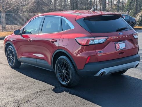 Used 2021 Ford Escape SE w/ Convenience Package image 6