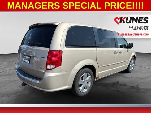 Used 2013 Dodge Grand Caravan SE FWD image 5