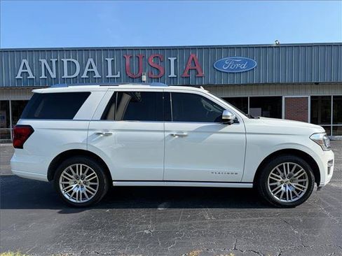 Used 2023 Ford Expedition Platinum AWD/4WD image 27