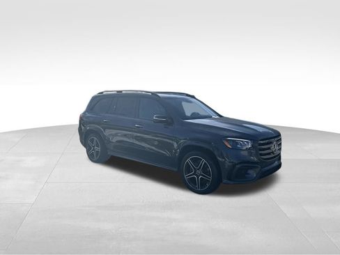 New 2026 Mercedes-Benz GLS 450 4MATIC image 7