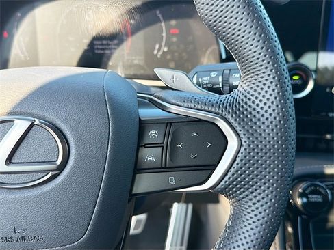 New 2026 Lexus NX 350 F Sport image 37