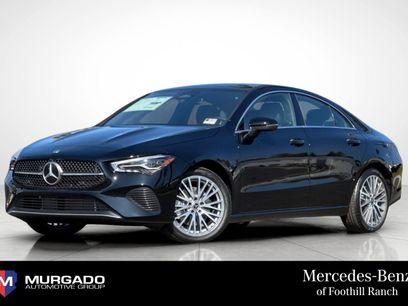 New 2026 Mercedes-Benz CLA 250