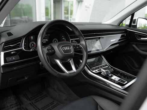 Certified 2022 Audi Q7 2.0T Premium AWD/4WD image 10