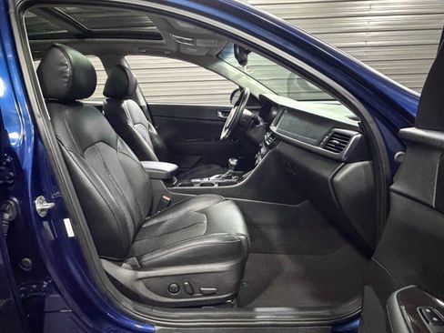 Used 2018 Kia Optima EX w/ Technology Package image 14