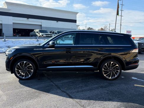 Used 2020 Lincoln Aviator Reserve w/ Equipment Group 202A image 5