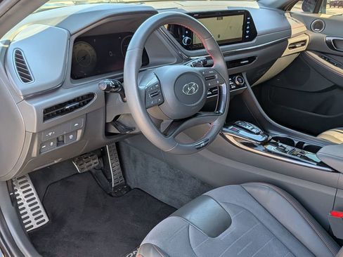 Used 2023 Hyundai Sonata N Line image 18