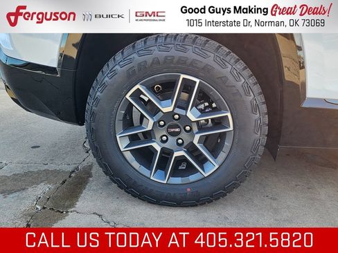 New 2026 GMC Terrain AT4 w/ Convenience Package III AWD/4WD image 54