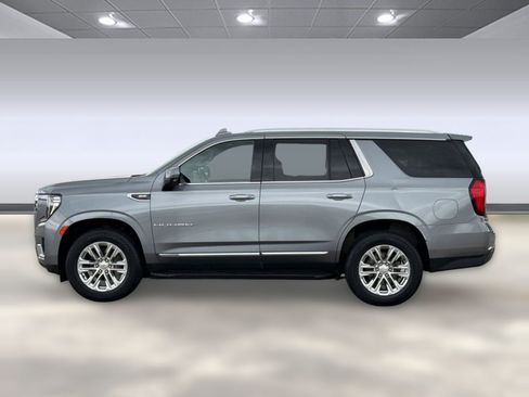 Used 2022 GMC Yukon SLT w/ SLT Premium Package RWD image 2