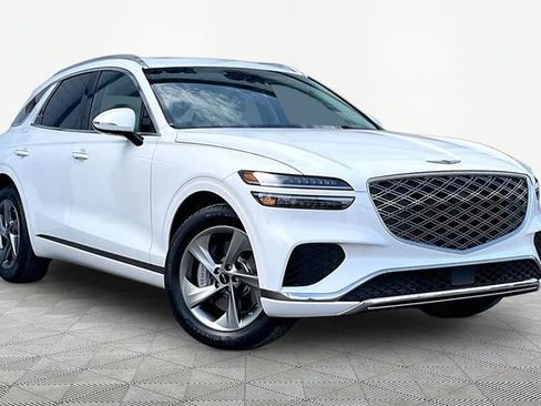Certified 2026 Genesis GV70 2.5T AWD/4WD image 1
