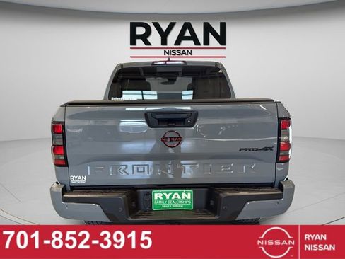 Certified 2024 Nissan Frontier PRO-4X w/ Pro Convenience Package image 16