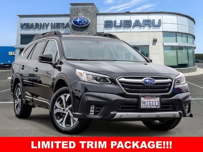 Used 2022 Subaru Outback Limited