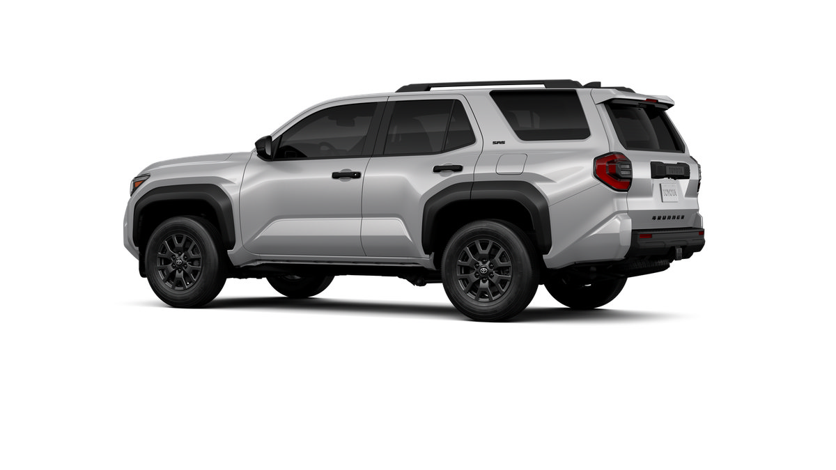 New 2026 Toyota 4Runner SR5 AWD/4WD image 5