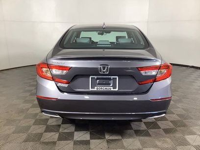 Used 2018 Honda Accord EX