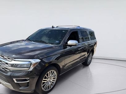 Used 2023 Ford Expedition Platinum