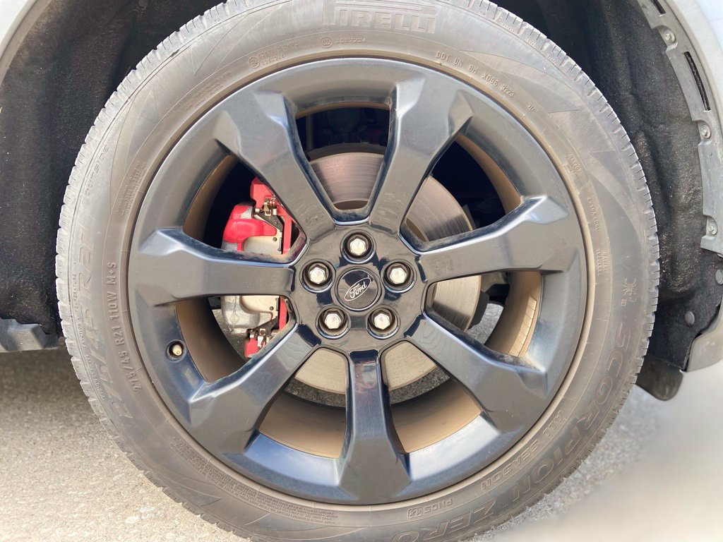 Used 2020 Ford Explorer ST w/ ST Street Pack AWD/4WD image 13