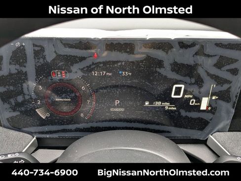 New 2026 Nissan Kicks SV w/ SV Premium Package image 14