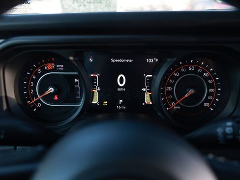 New 2026 Jeep Wrangler Willys image 17