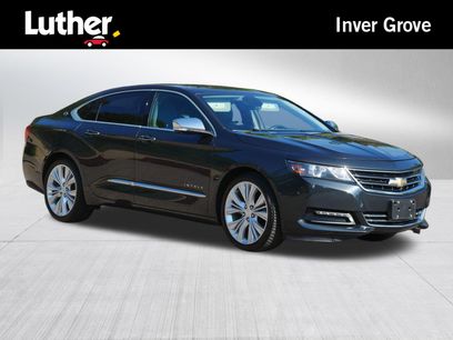 Used 2014 Chevrolet Impala LTZ