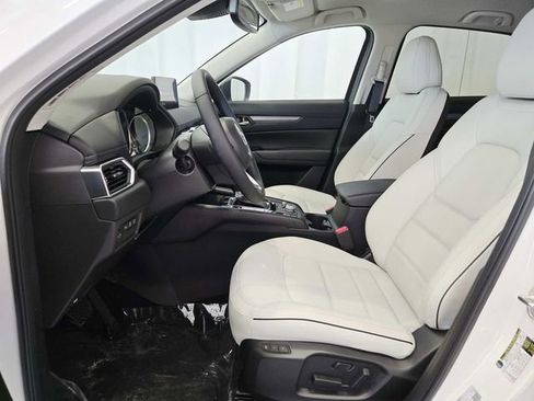 New 2025 MAZDA CX-5 AWD 2.5 S w/ Preferred Package image 8