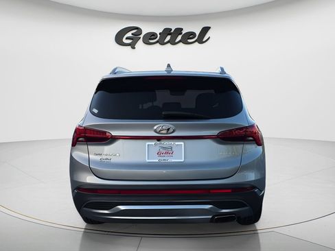 Used 2022 Hyundai Santa Fe SEL w/ Convenience + Premium Package FWD image 6