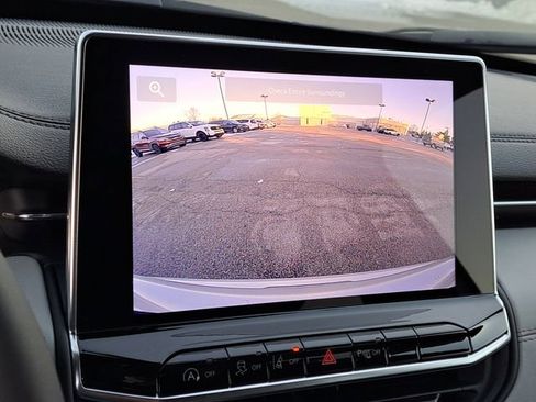 New 2026 Jeep Compass Limited image 13