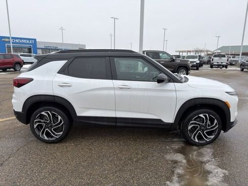 New 2026 Chevrolet TrailBlazer RS image 4