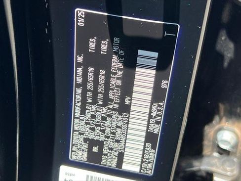 Certified 2025 Toyota Grand Highlander AWD image 35