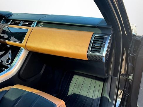 Used 2022 Land Rover Range Rover Sport Autobiography image 25