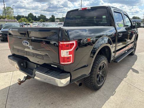 Used 2018 Ford F150 XLT w/ Trailer Tow Package AWD/4WD image 5