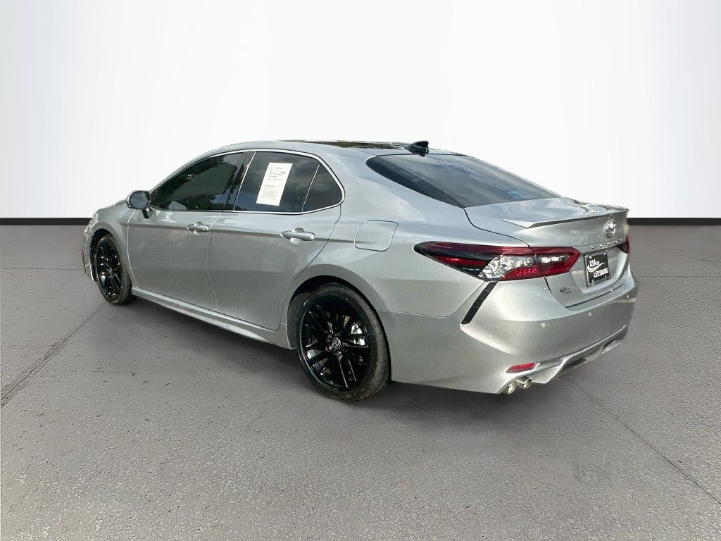 Used 2024 Toyota Camry XSE w/ Driver Assist Package FWD image 5