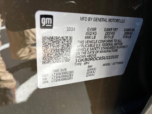 New 2025 GMC Hummer EV 3X image 43