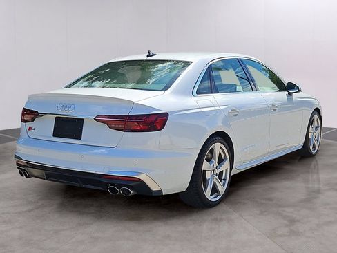 Certified 2023 Audi S4 Premium Plus w/ Premium Plus Package AWD/4WD image 4