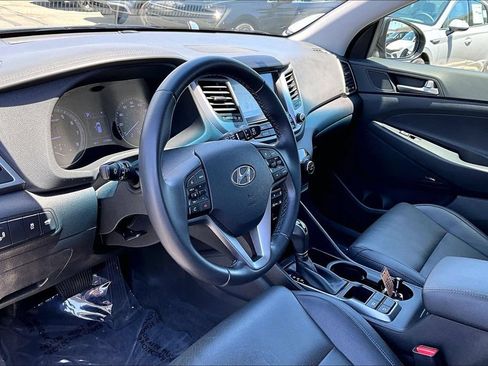 Used 2017 Hyundai Tucson Limited FWD image 9