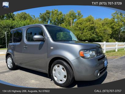 Used 2010 Nissan Cube 1.8 S w/ Interior Designer Pkg