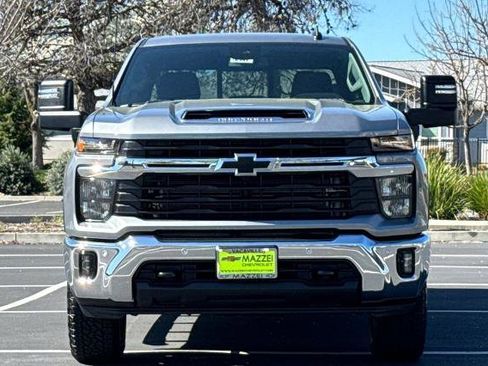 New 2026 Chevrolet Silverado 2500 LT w/ All Star Edition image 3