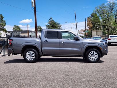 Certified 2024 Nissan Frontier SV w/ SV Convenience Package