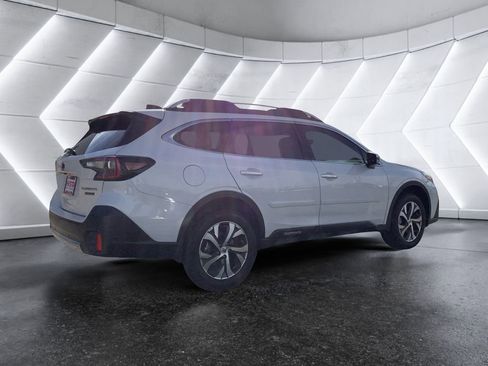 Used 2020 Subaru Outback Touring w/ Tech Package 2 image 4