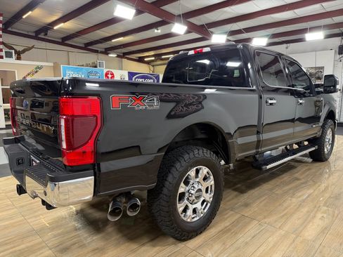Used 2020 Ford F250 Lariat w/ Lariat Ultimate Package AWD/4WD image 5