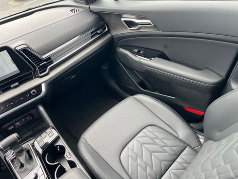 Certified 2023 Kia Sportage X-Line w/ X-Line Premium Package AWD/4WD image 13