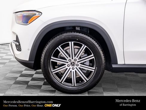 New 2026 Mercedes-Benz GLE 350 4MATIC image 35