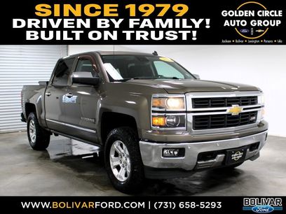 Used 2014 Chevrolet Silverado 1500 LTZ Z71 w/ LTZ Plus Package