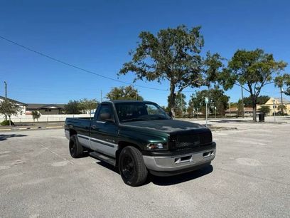 Used 1999 Dodge Ram 1500 Truck 2WD Regular Cab