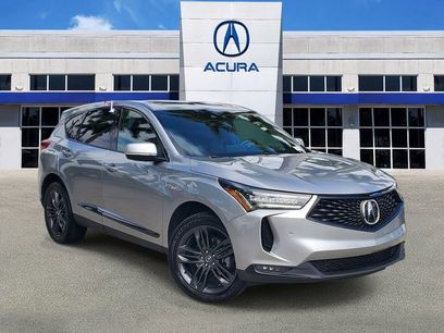 Used 2023 Acura RDX A-Spec