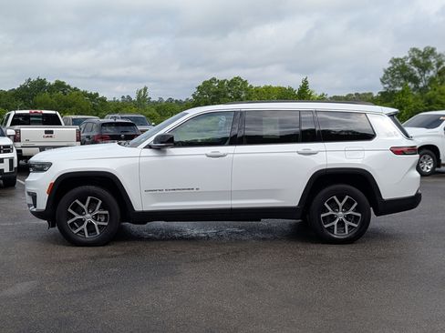 Used 2024 Jeep Grand Cherokee L Limited w/ Luxury Tech Group II AWD/4WD image 6